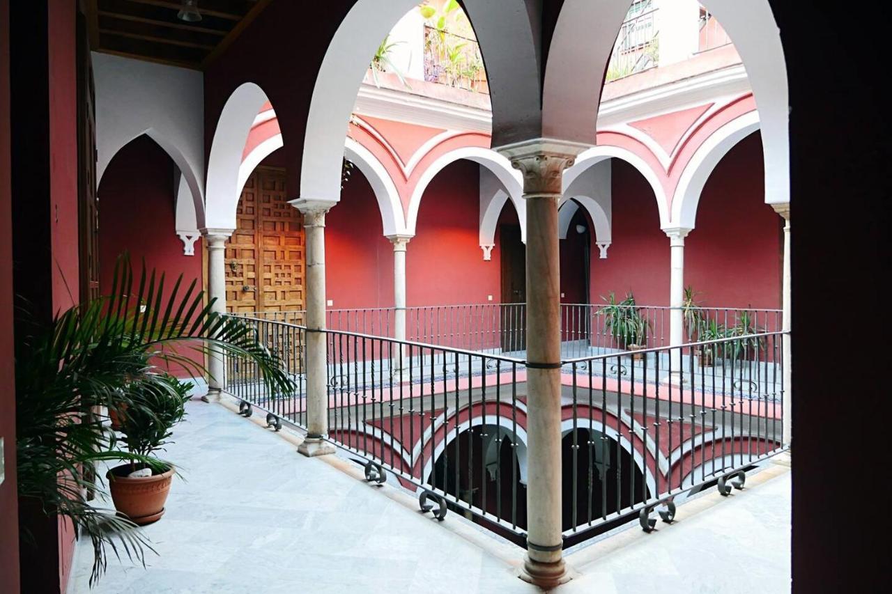 Casa Palacio Dona Guiomar 세비야 외부 사진