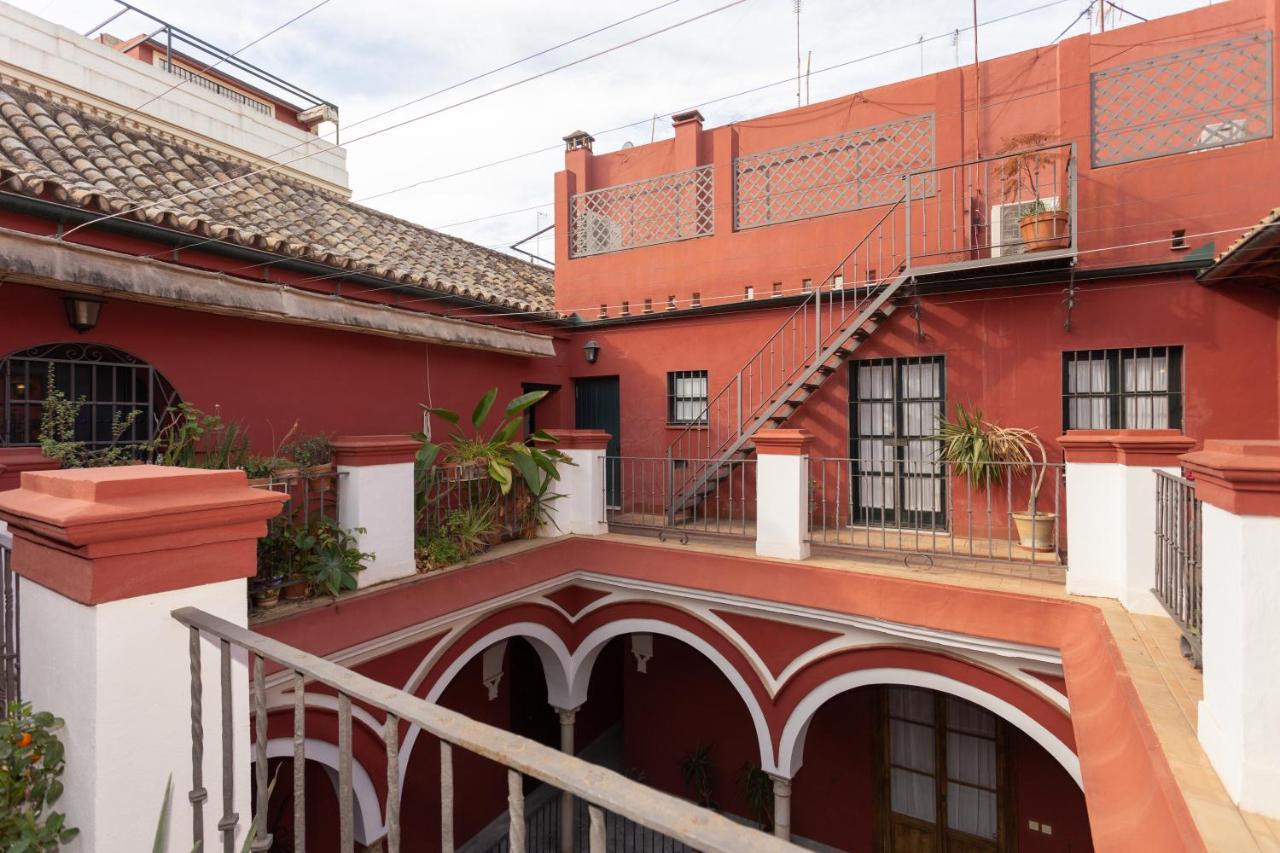 Casa Palacio Dona Guiomar 세비야 외부 사진