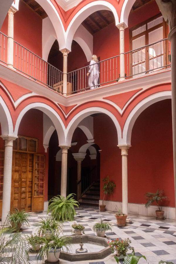 Casa Palacio Dona Guiomar 세비야 외부 사진
