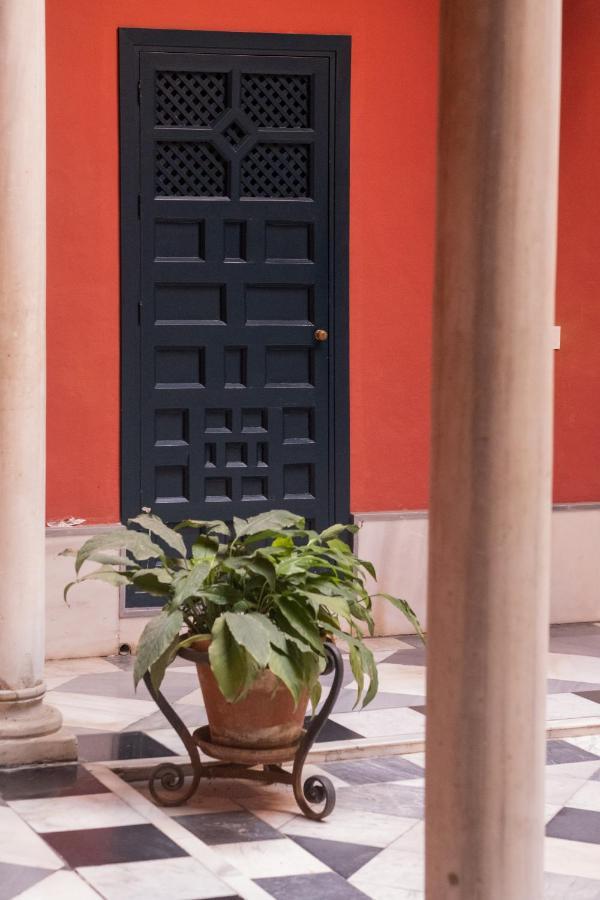 Casa Palacio Dona Guiomar 세비야 외부 사진