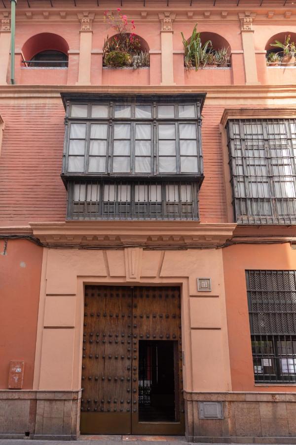 Casa Palacio Dona Guiomar 세비야 외부 사진