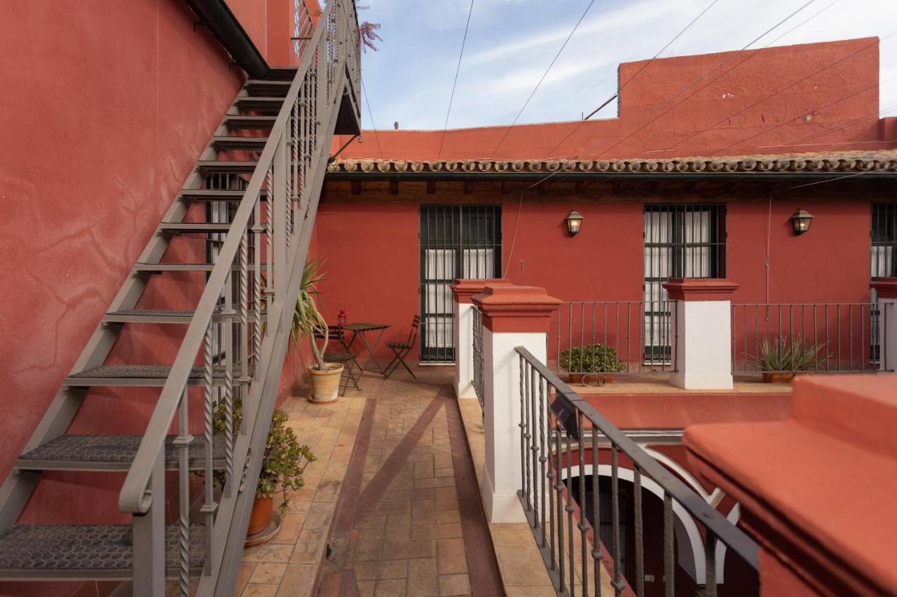 Casa Palacio Dona Guiomar 세비야 외부 사진