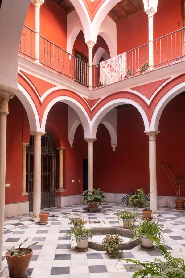Casa Palacio Dona Guiomar 세비야 외부 사진