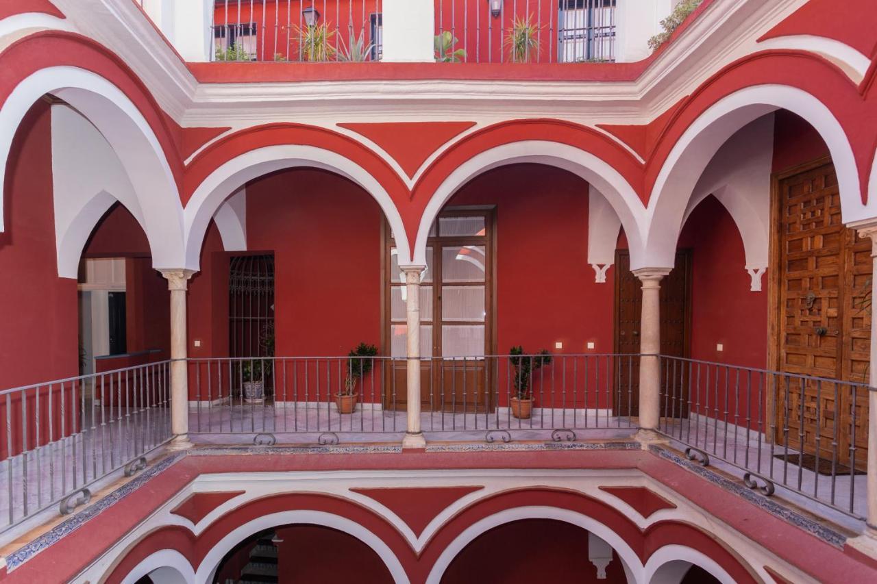 Casa Palacio Dona Guiomar 세비야 외부 사진
