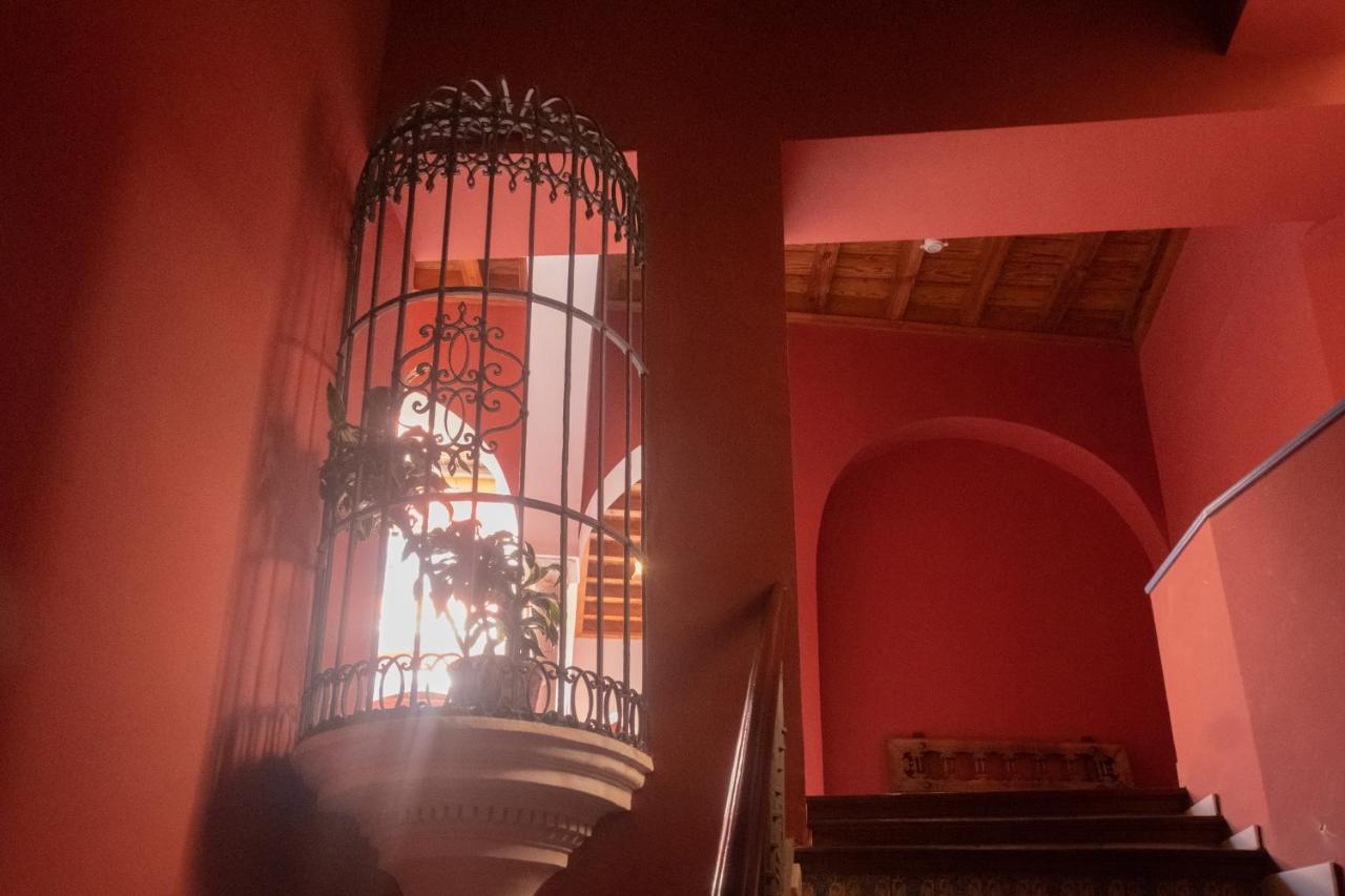 Casa Palacio Dona Guiomar 세비야 외부 사진