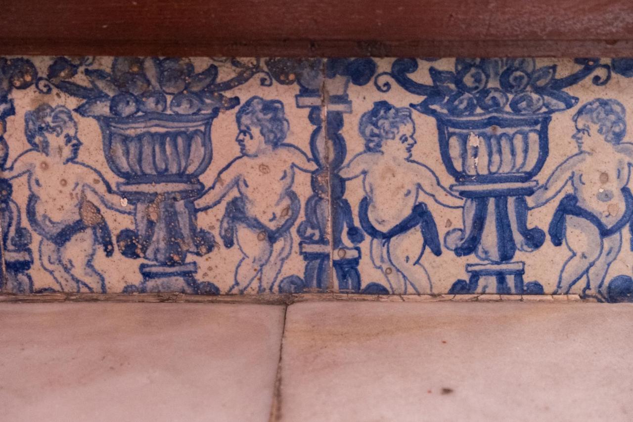 Casa Palacio Dona Guiomar 세비야 외부 사진