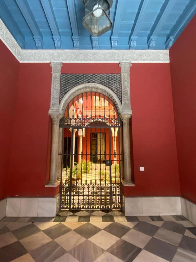 Casa Palacio Dona Guiomar 세비야 외부 사진