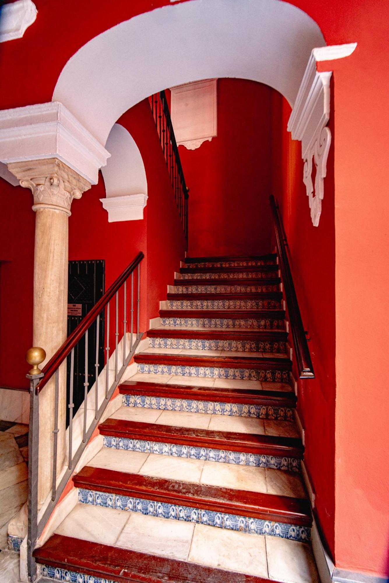 Casa Palacio Dona Guiomar 세비야 외부 사진
